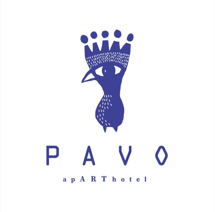 Pavo Art Hotel Heraclión Exterior foto